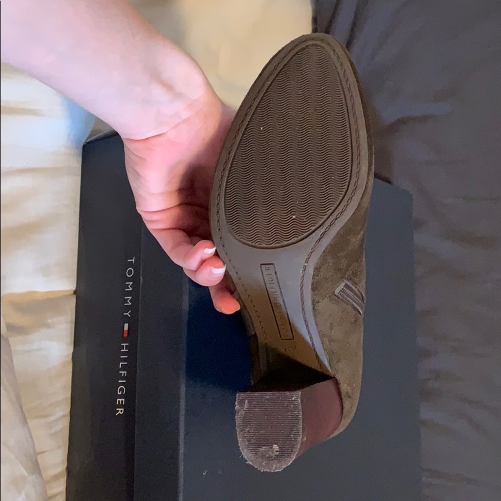 Tommy Hilfiger Domain 3 booties - Picture 5 of 5